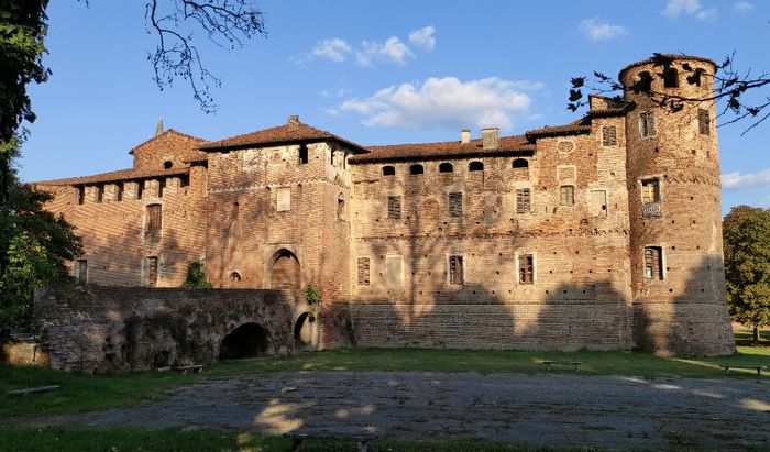 Il castello di Monticelli