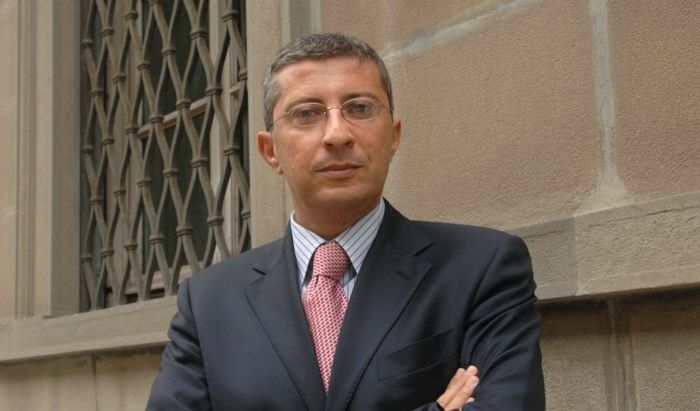Luca Pesenti, Professore di Sociologia Generale in Cattolica
