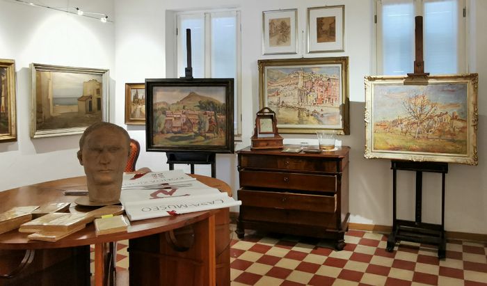 La casa-museo di Francesco Arata