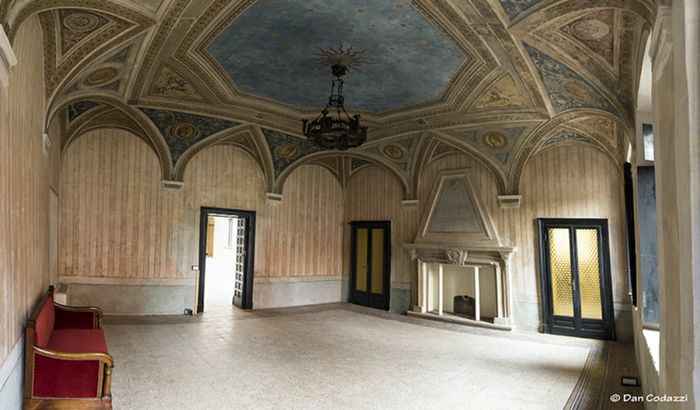 Palazzo Guazzoni Zaccaria