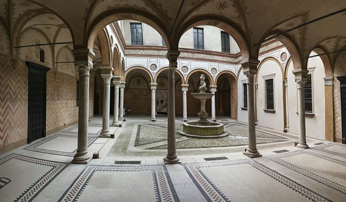 Palazzo Guazzoni Zaccaria