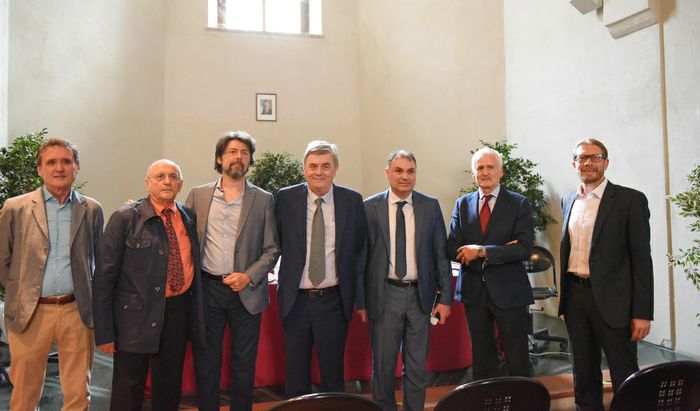 Formaggi & Sorrisi - Conferenza stampa in San Vitale
