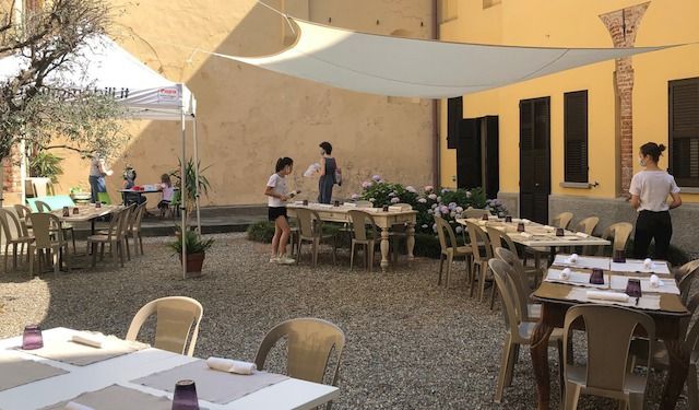 Ristorante didattico - Inchiostro

