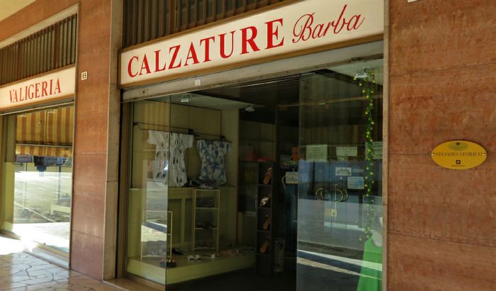 Calzature Barba