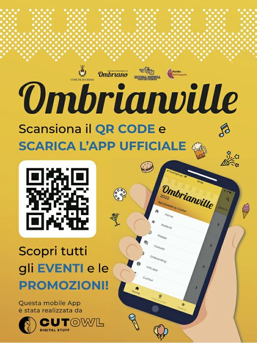 Ombrianville app