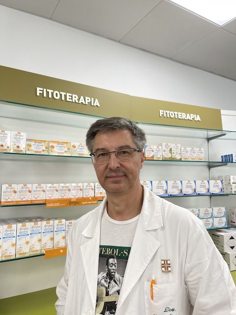 Alessandro Guida, farmacista