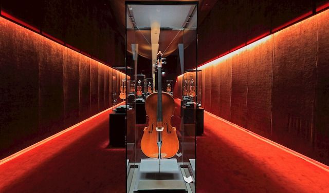 Museo del Violino di Cremona