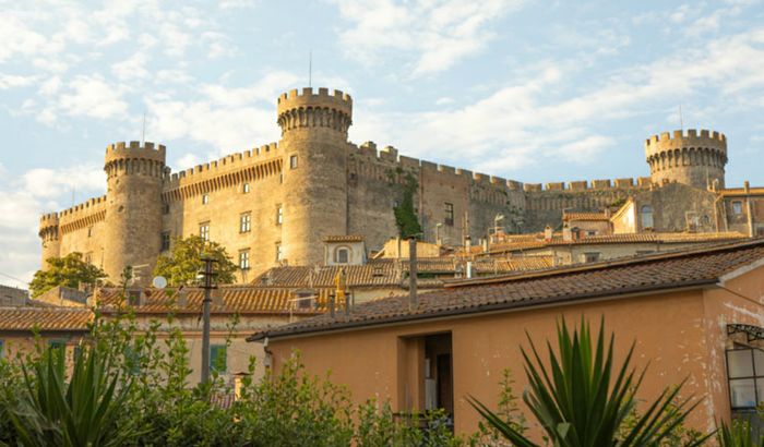 Il Castello di Bracciano