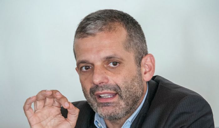 Luca Degani, presidente regionale UNEBA