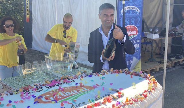 GALBANI FESTA 140 ANNI