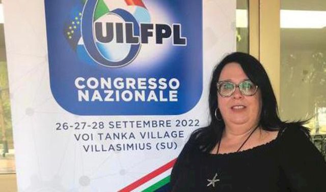 Maricla Martini, Segretario Territoriale Uil FpL Cremona