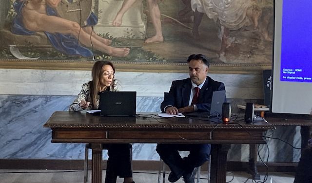 ACADEMIA CREMONENSIS  Annalisa Gualdani e Fabio Perrone