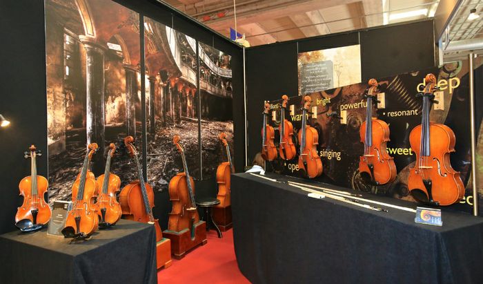 Un'immagine di Cremona Musica