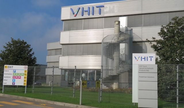 VHIT OFFANENGO INGRESSO 