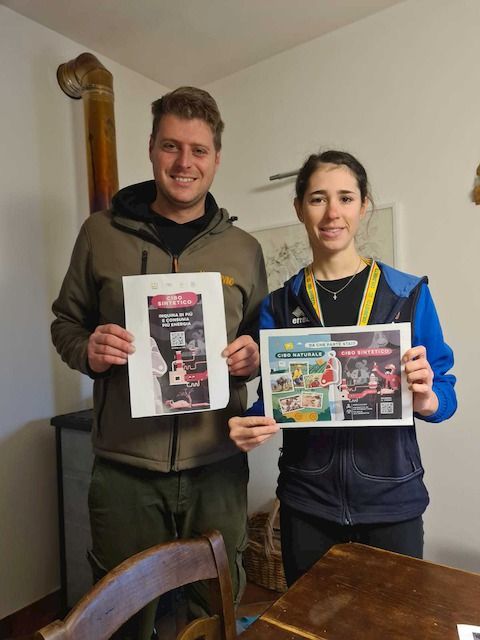 Marta Cavalli ciclista professionista e atleta olimpica sostiene la petizione

