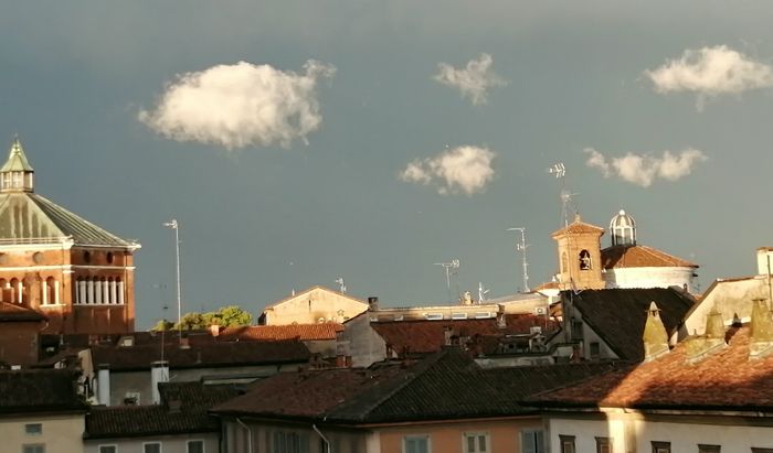 Cremona dai... tetti