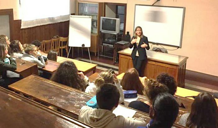 Liceo Linguistico Beata Vergine