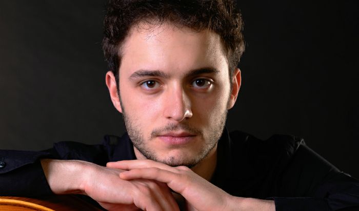 Marco Mauro Moruzzi (violoncello)