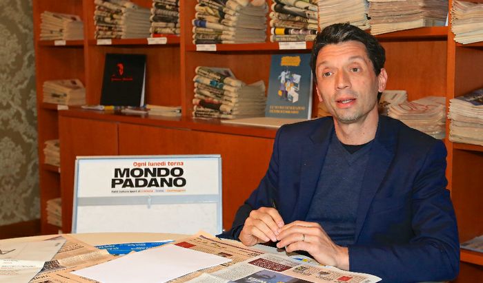 Gianluca Galimberti, sindaco di Cremona