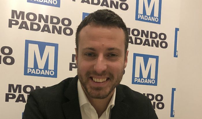 Fabio Bergamaschi, sindaco di Crema