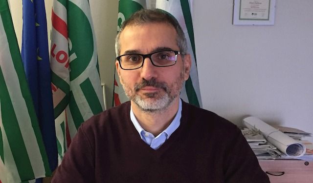 Foto Dino Perboni2

Dino Perboni cisl sindacato