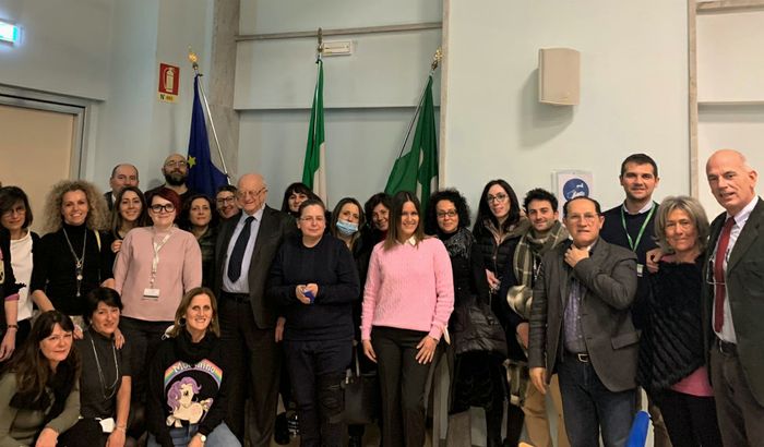 Gruppo 1 Polis - IFEC