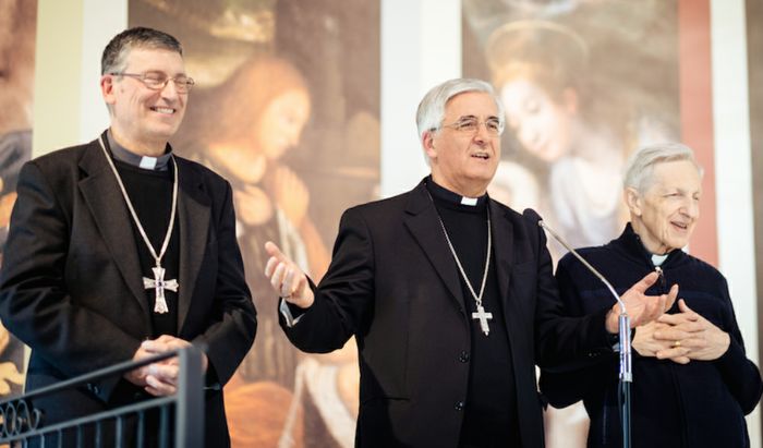 Trevisi, Napolioni e Lafranconi