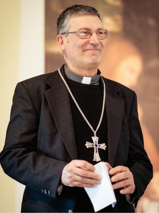 Trevisi, neo vescovo di Trieste