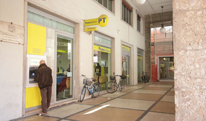 Ufficio postale di S. Giovanni in Croce