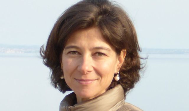 Professoressa Beretta, Università Cattolica