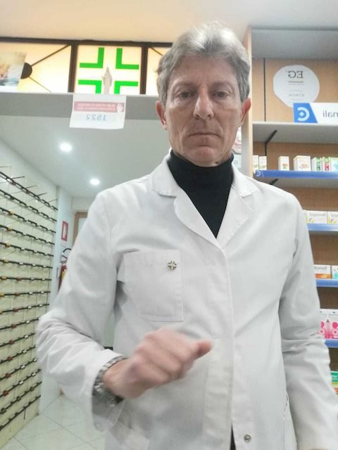 UGO QUARTAROLI - FARMACISTA