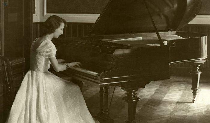 La pianista cremonese Carla Giudici