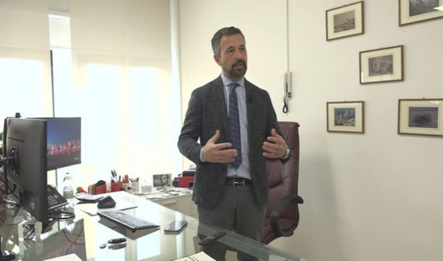 STEFANO ALLEGRI - Amministratore delegato Panificio Cremona Italia