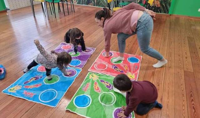 MONDO MAGICO BABY PARKING