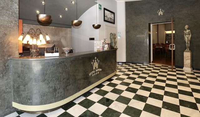 HOTEL IMPERO 