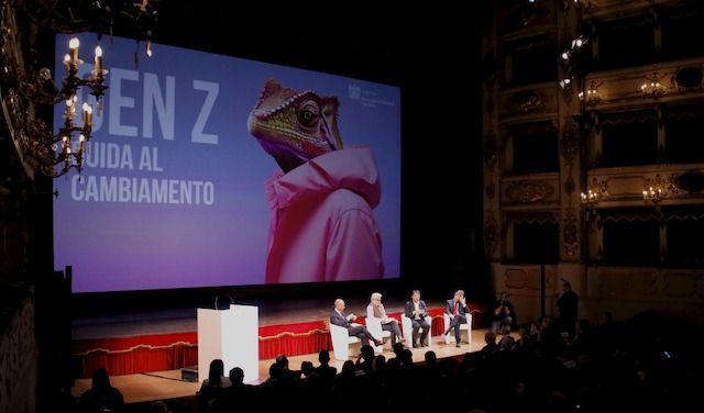 GENERAZIONE Z. CONVEGNO GIOVANI INDUSTRIALI APRILE 2023 