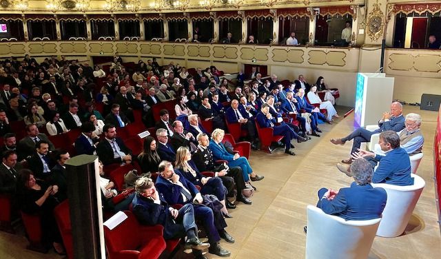 GENERAZIONE Z. CONVEGNO GIOVANI INDUSTRIALI APRILE 2023 