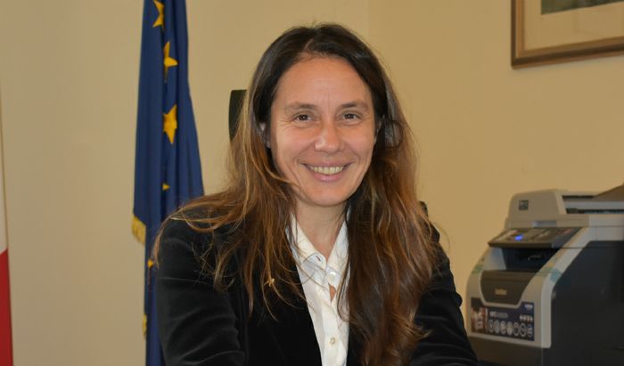 Il Ministro Alessandra Locatelli