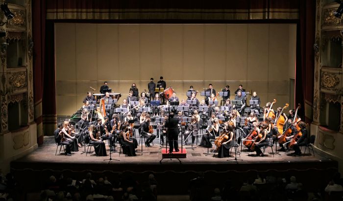 L'Orchestra Monteverdi & Stradivari