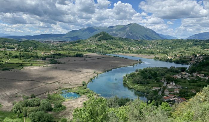 Valle di Comino (foto Ente Turismo)