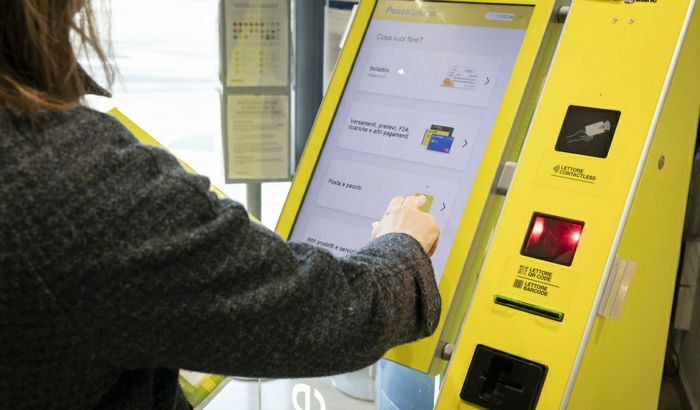 Poste Italiane