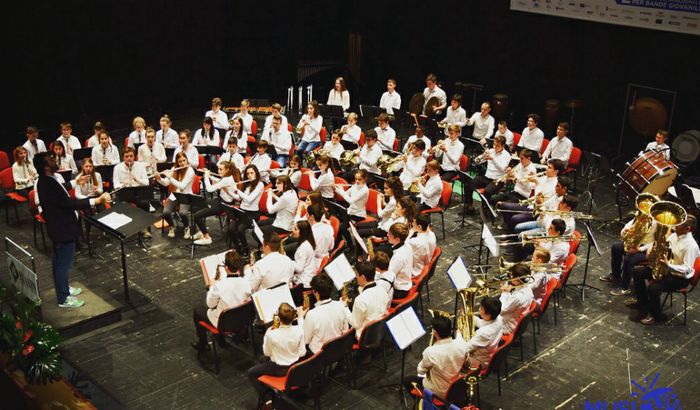 Mauro Moruzzi Junior Band