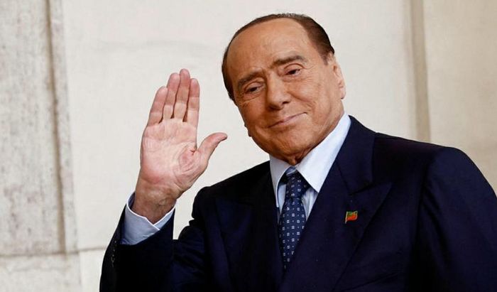 Silvio Berlusconi