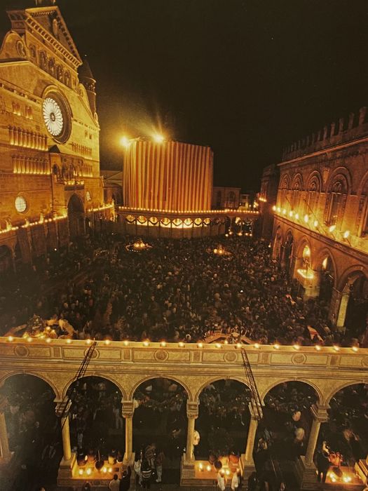 Il Monteverdi Festival del 1993