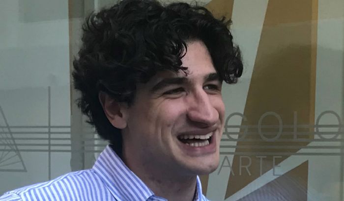 Leonardo Caldonazzo Arvedi