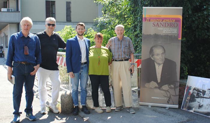 Brugnoli, Biondi, Moruzzi, Talamazzini, Nicolini