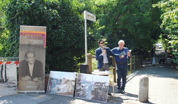 Targa talamazzini 01 Burgazzi, Brugnoli