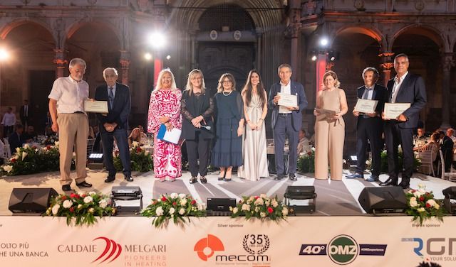 APINDUSTRIA CONFIMI CREMONA 60, ANNIVERSARIO AZIENDE PREMIATE