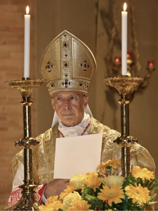 Cardinal Angelo Bagnasco