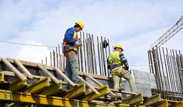 Men at Work